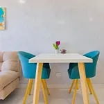 Alojamiento acogedor en Cartagena piso alto