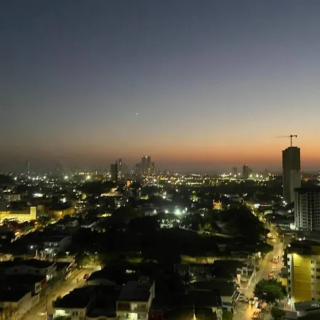 Apartamento Acogedor En Piso Alto