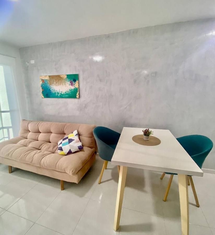 Acogedor En Piso Alto Cartagena