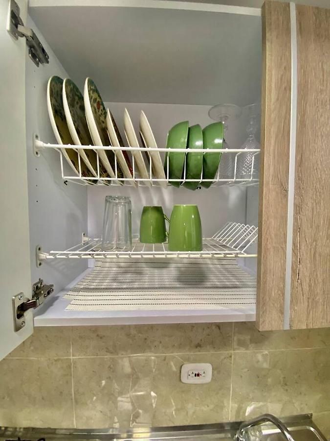 Apartment Acogedor En Piso Alto *
