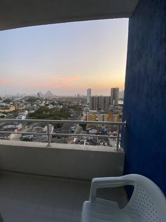 Acogedor En Piso Alto Apartment