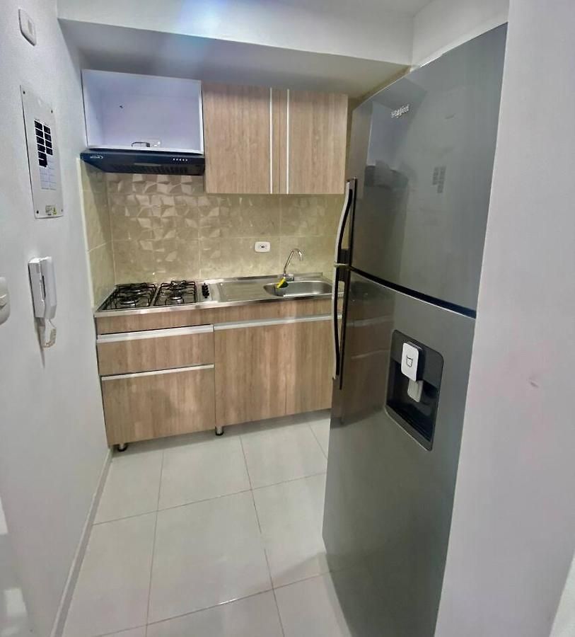Apartment Acogedor En Piso Alto
